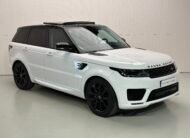 Range Rover Sport Supercharged