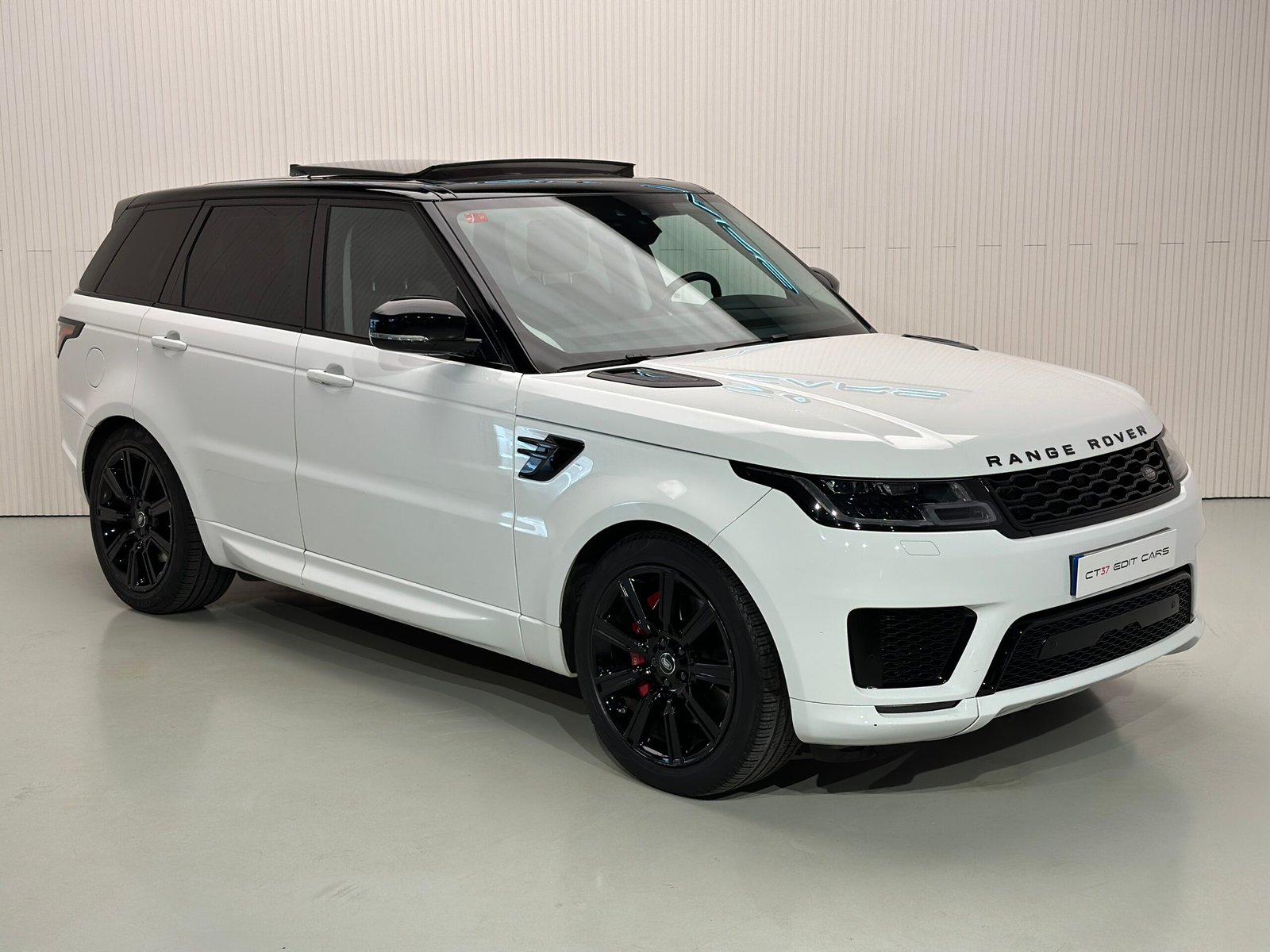 Range Rover Sport Supercharged