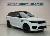 Range Rover Sport Supercharged
