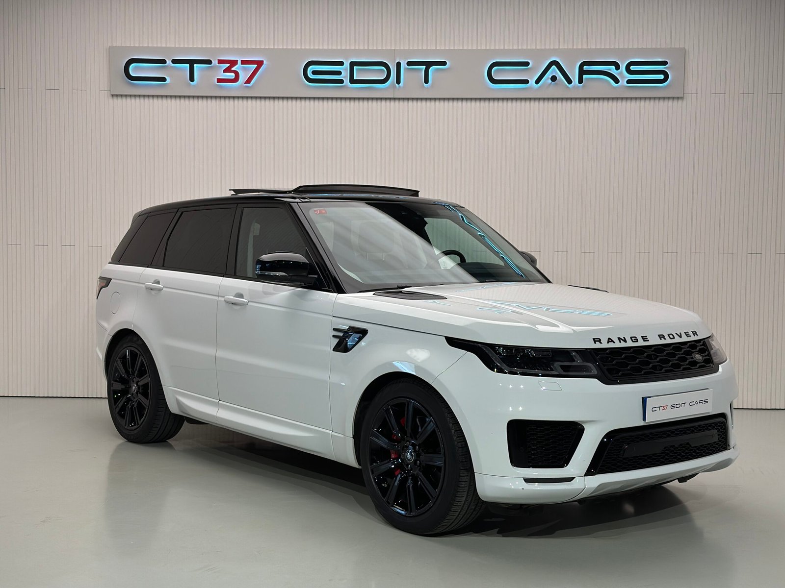 Range Rover Sport Supercharged
