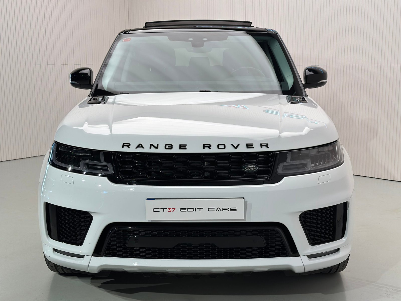 Range Rover Sport Supercharged