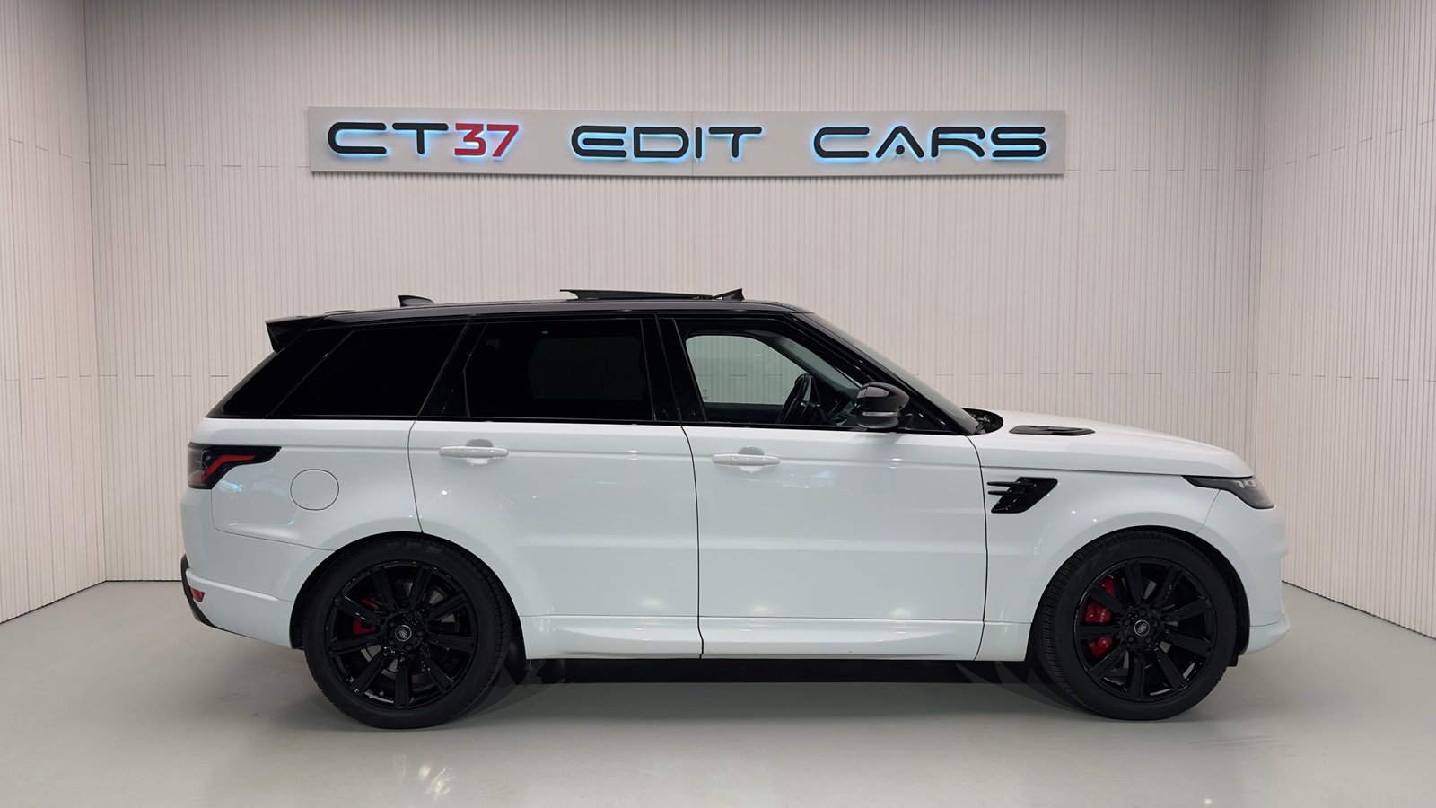Range Rover Sport Supercharged