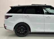 Range Rover Sport Supercharged