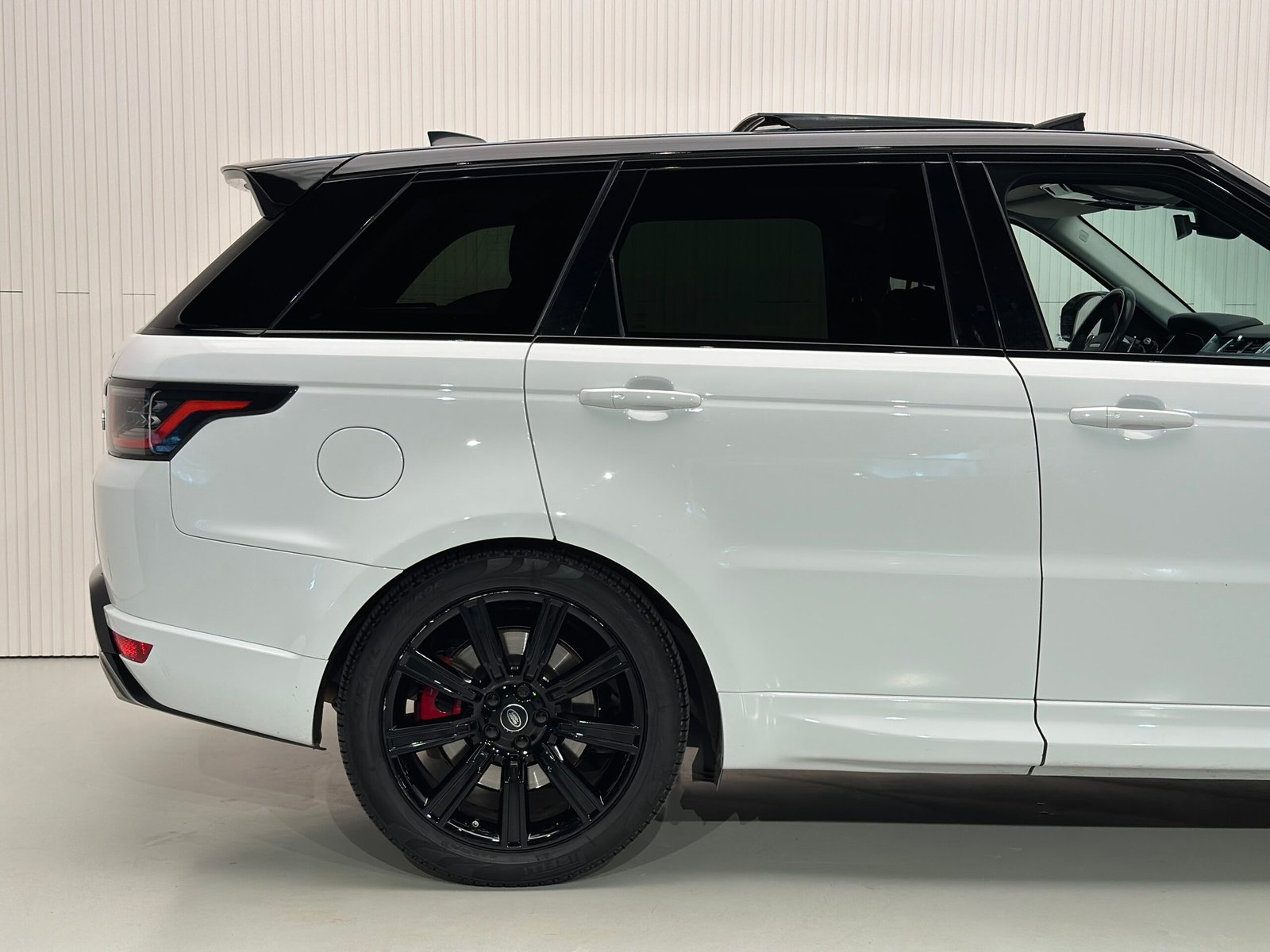 Range Rover Sport Supercharged