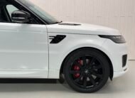 Range Rover Sport Supercharged