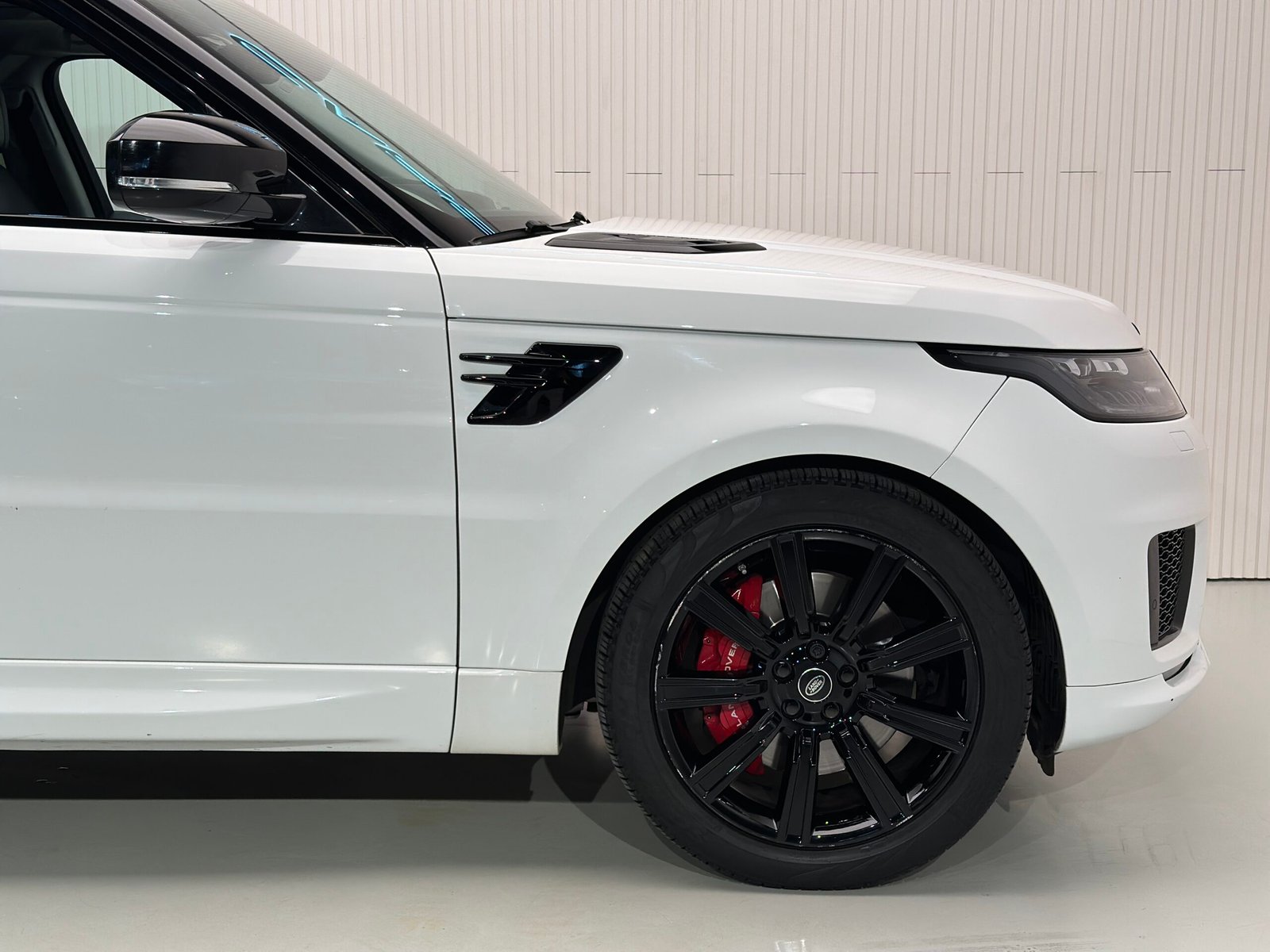Range Rover Sport Supercharged