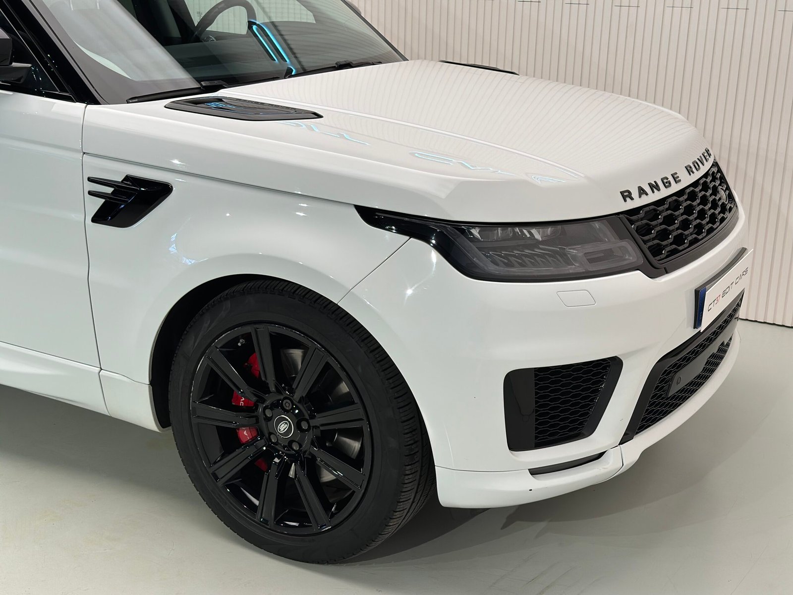 Range Rover Sport Supercharged