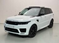 Range Rover Sport Supercharged