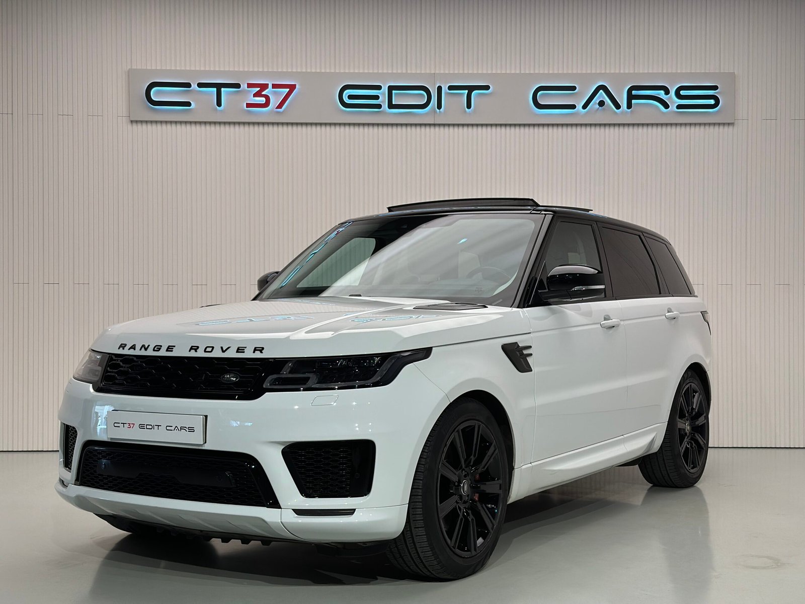 Range Rover Sport Supercharged