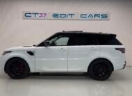Range Rover Sport Supercharged