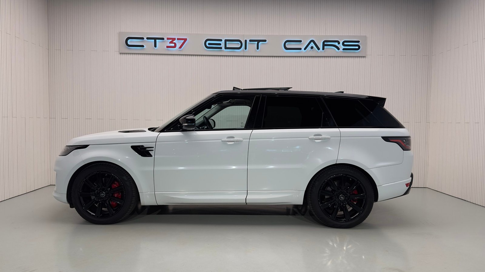 Range Rover Sport Supercharged
