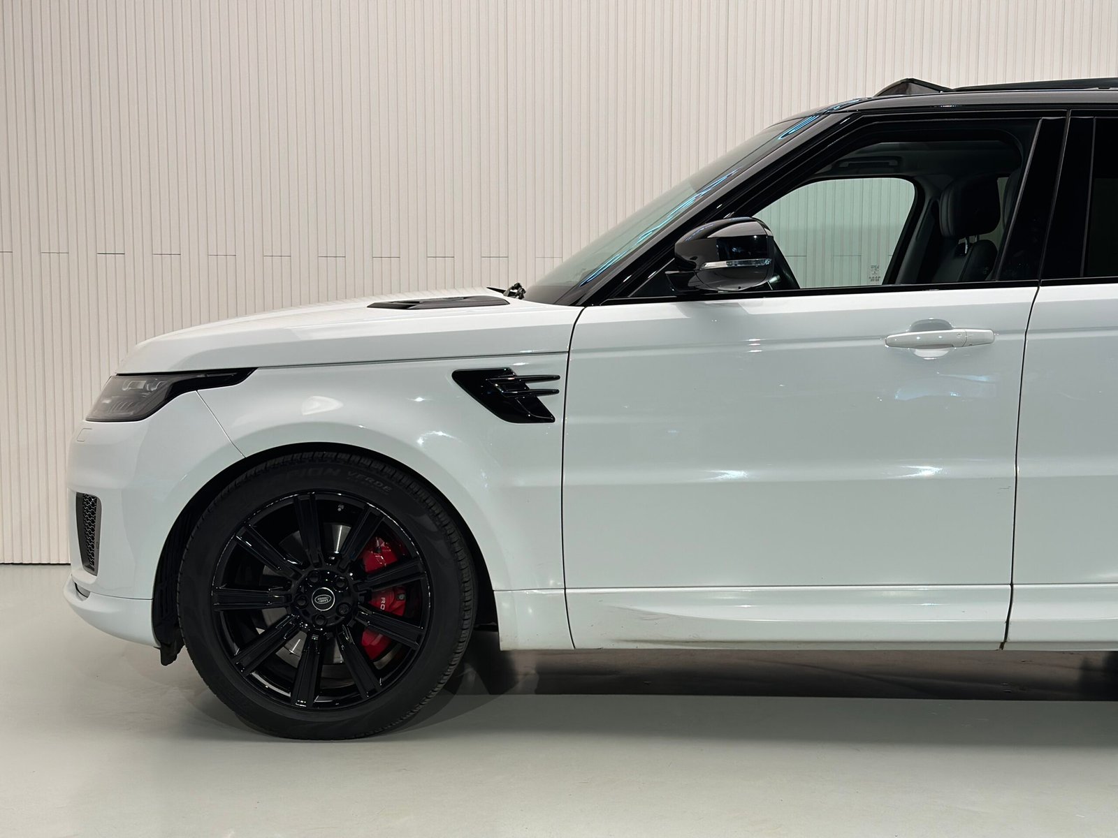 Range Rover Sport Supercharged
