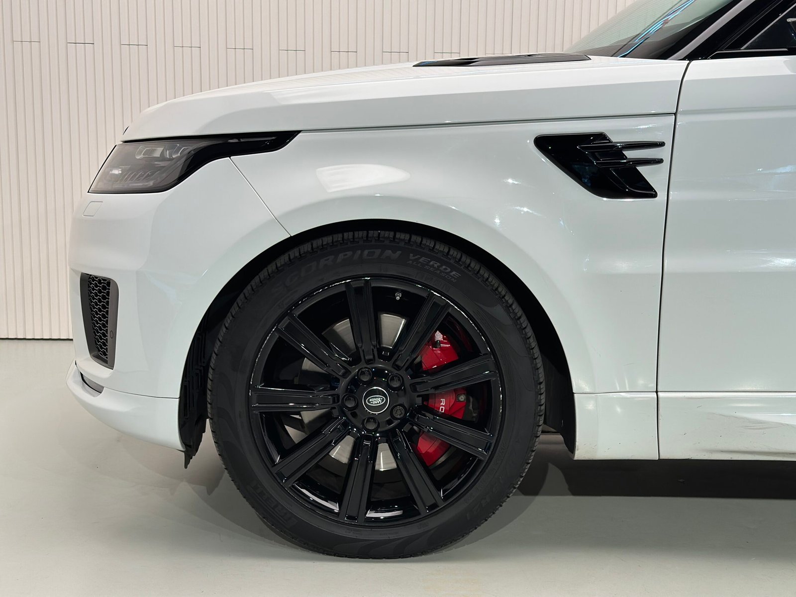 Range Rover Sport Supercharged