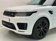 Range Rover Sport Supercharged