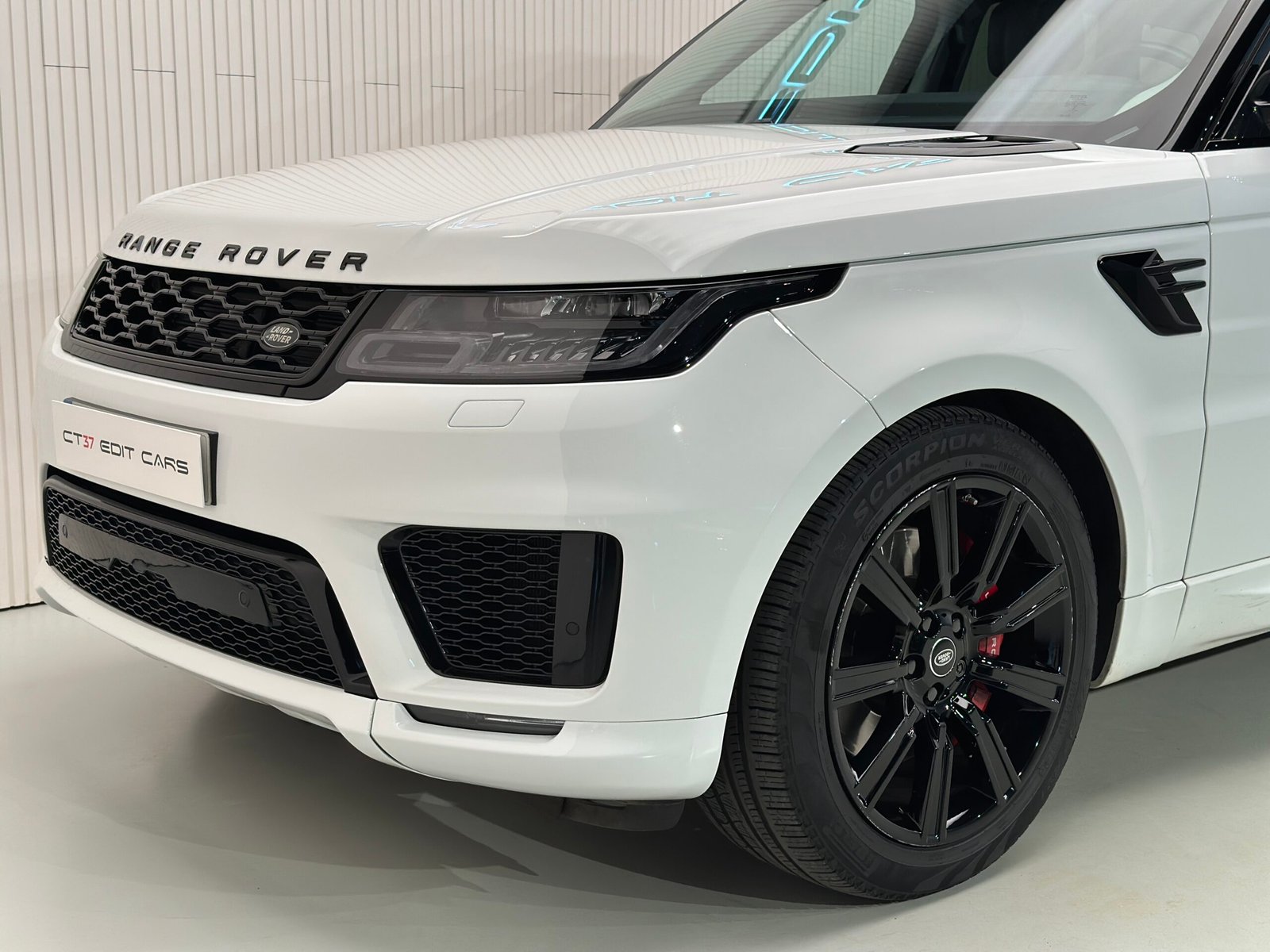 Range Rover Sport Supercharged