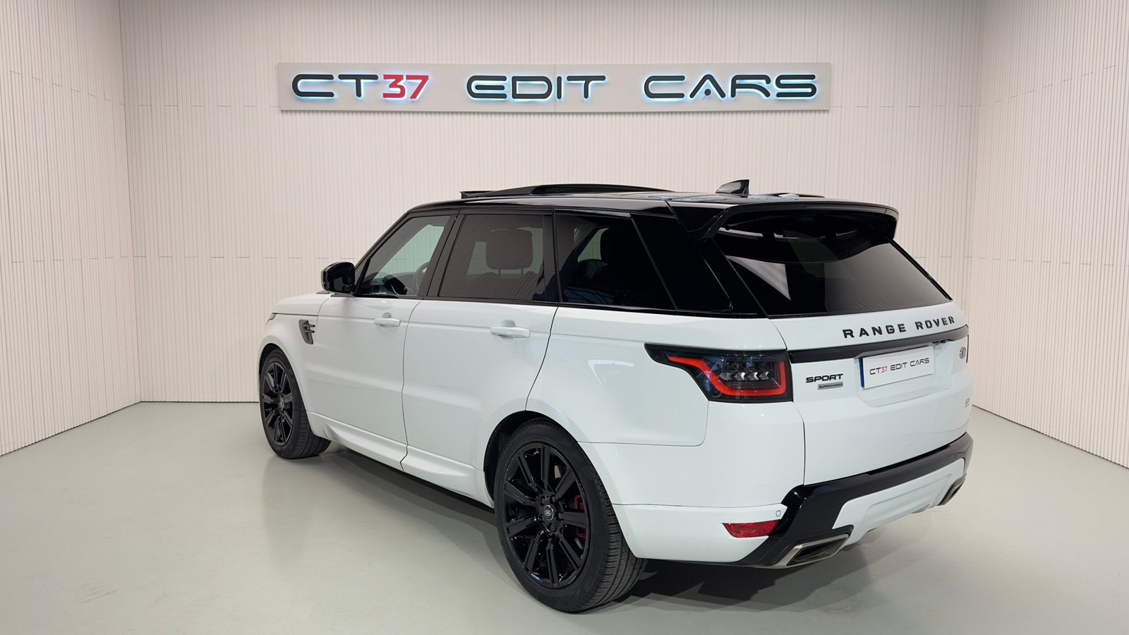 Range Rover Sport Supercharged