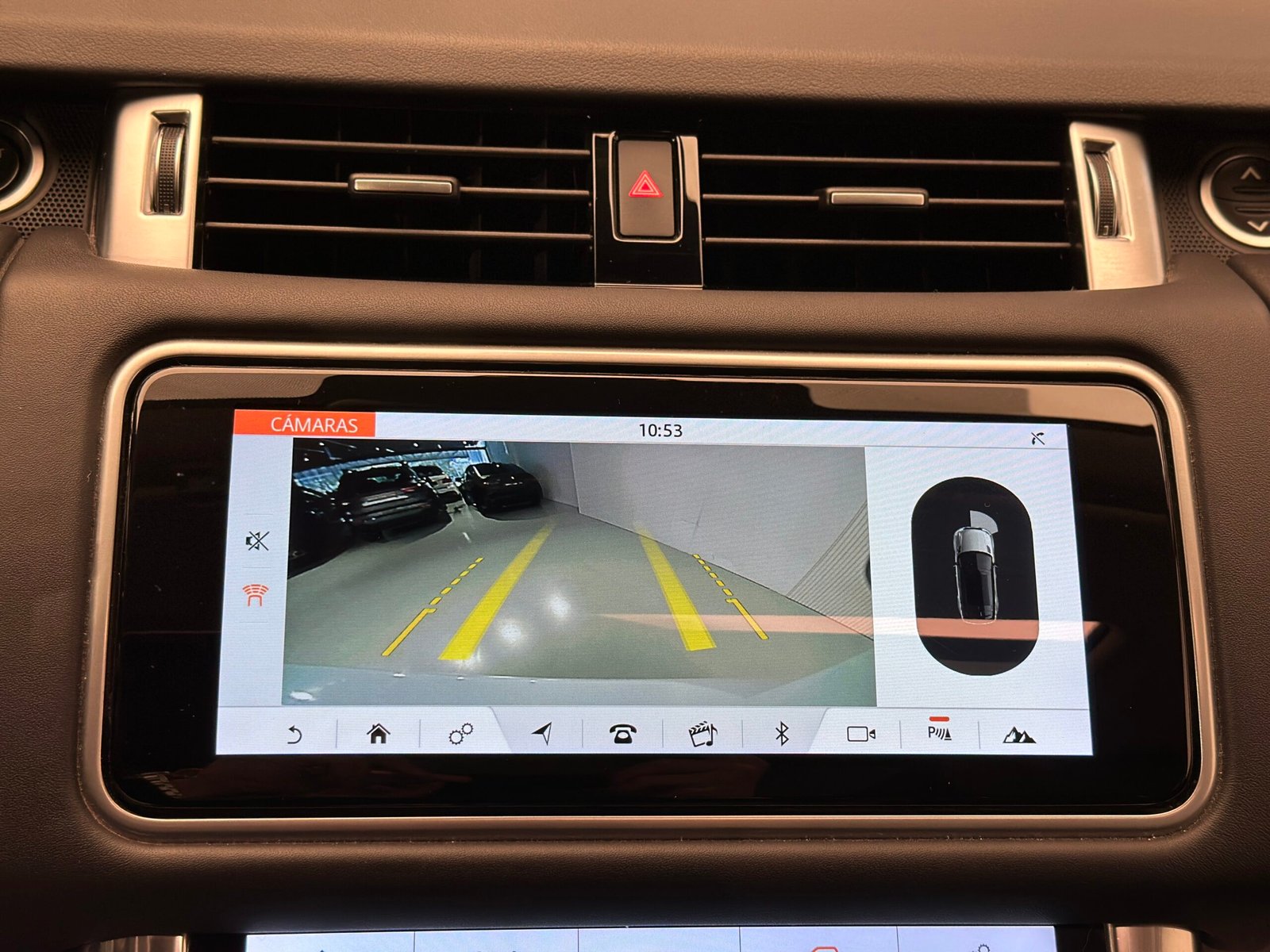 Range Rover Sport Supercharged