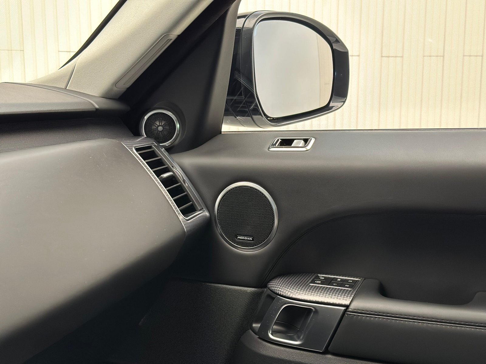 Range Rover Sport Supercharged