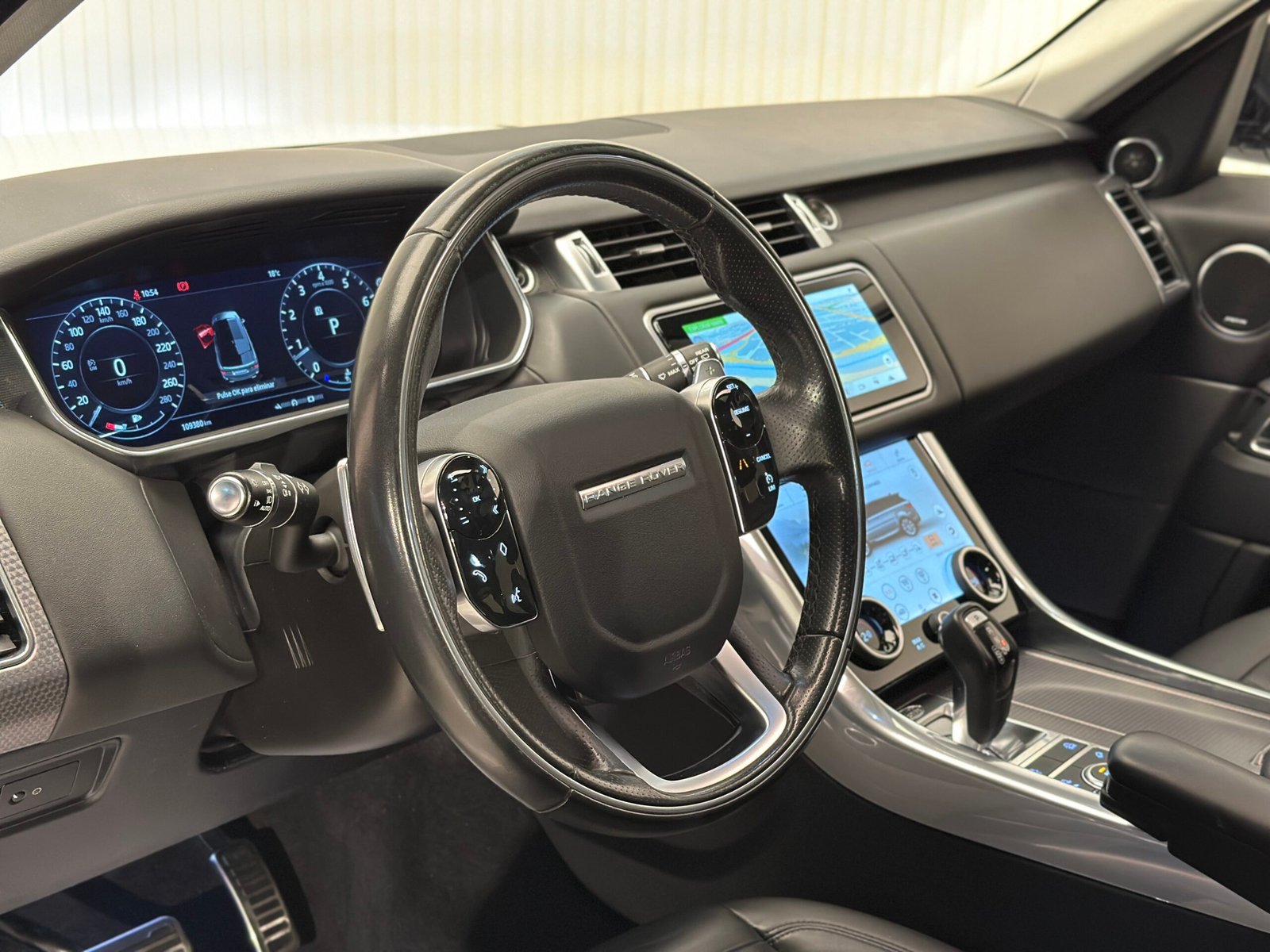 Range Rover Sport Supercharged