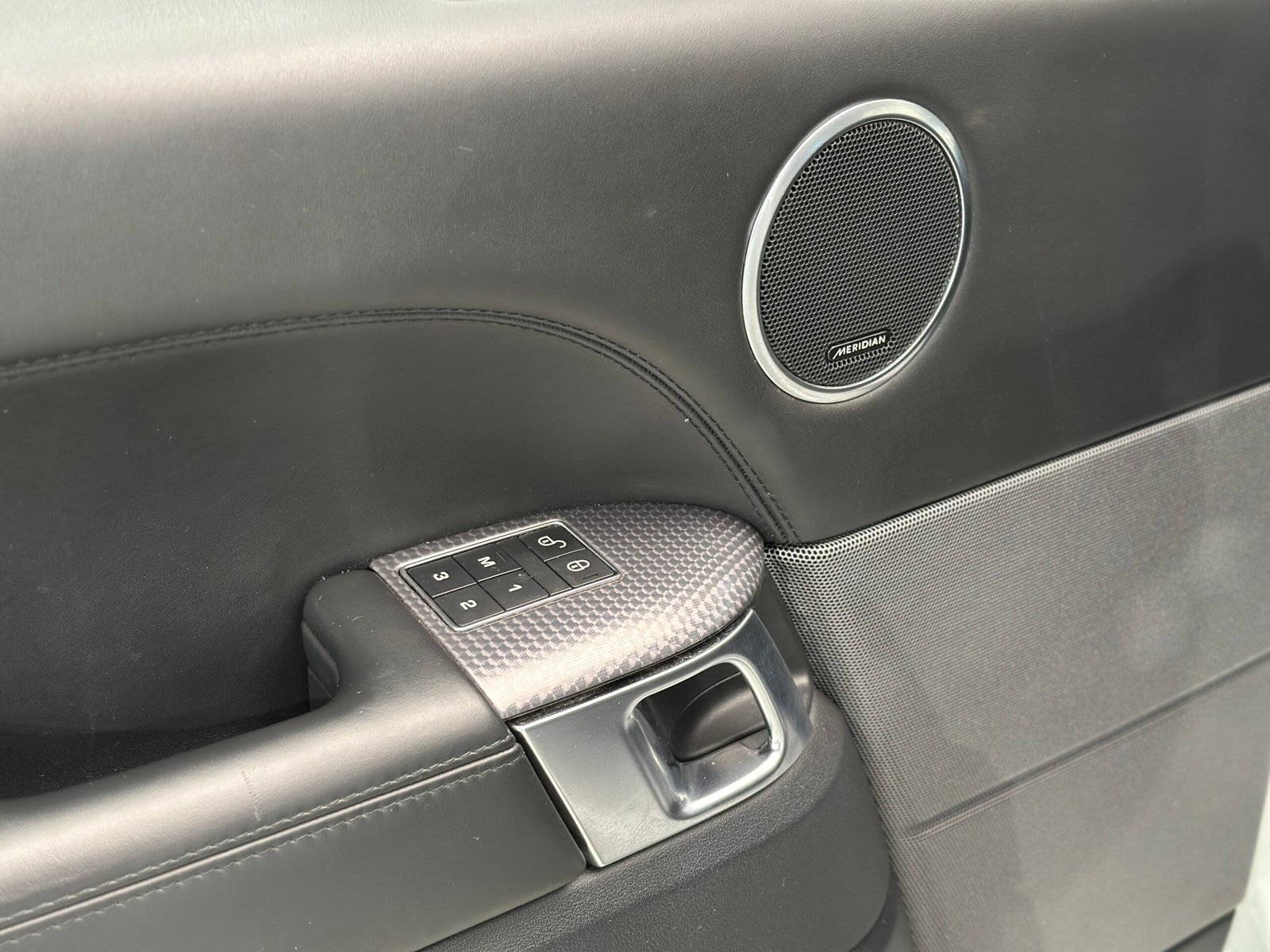 Range Rover Sport Supercharged