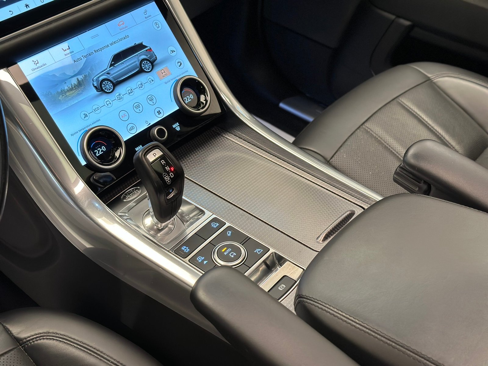 Range Rover Sport Supercharged