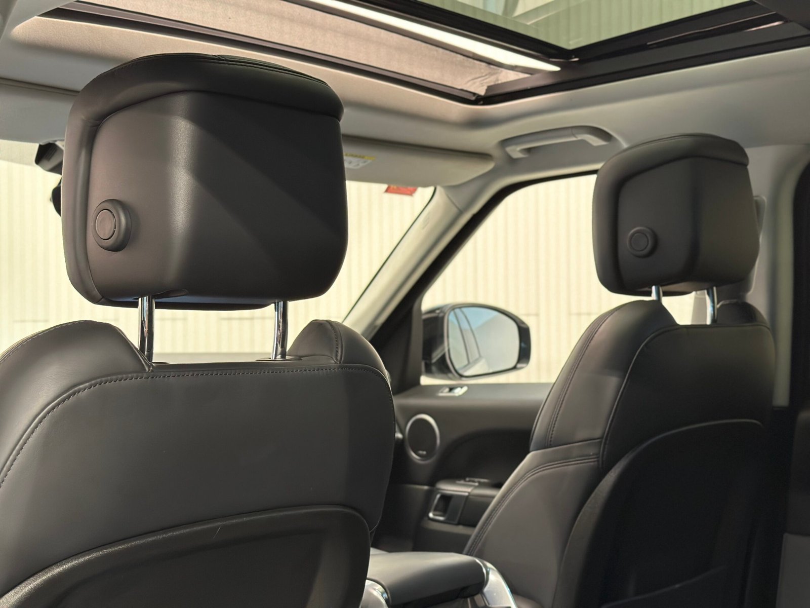 Range Rover Sport Supercharged