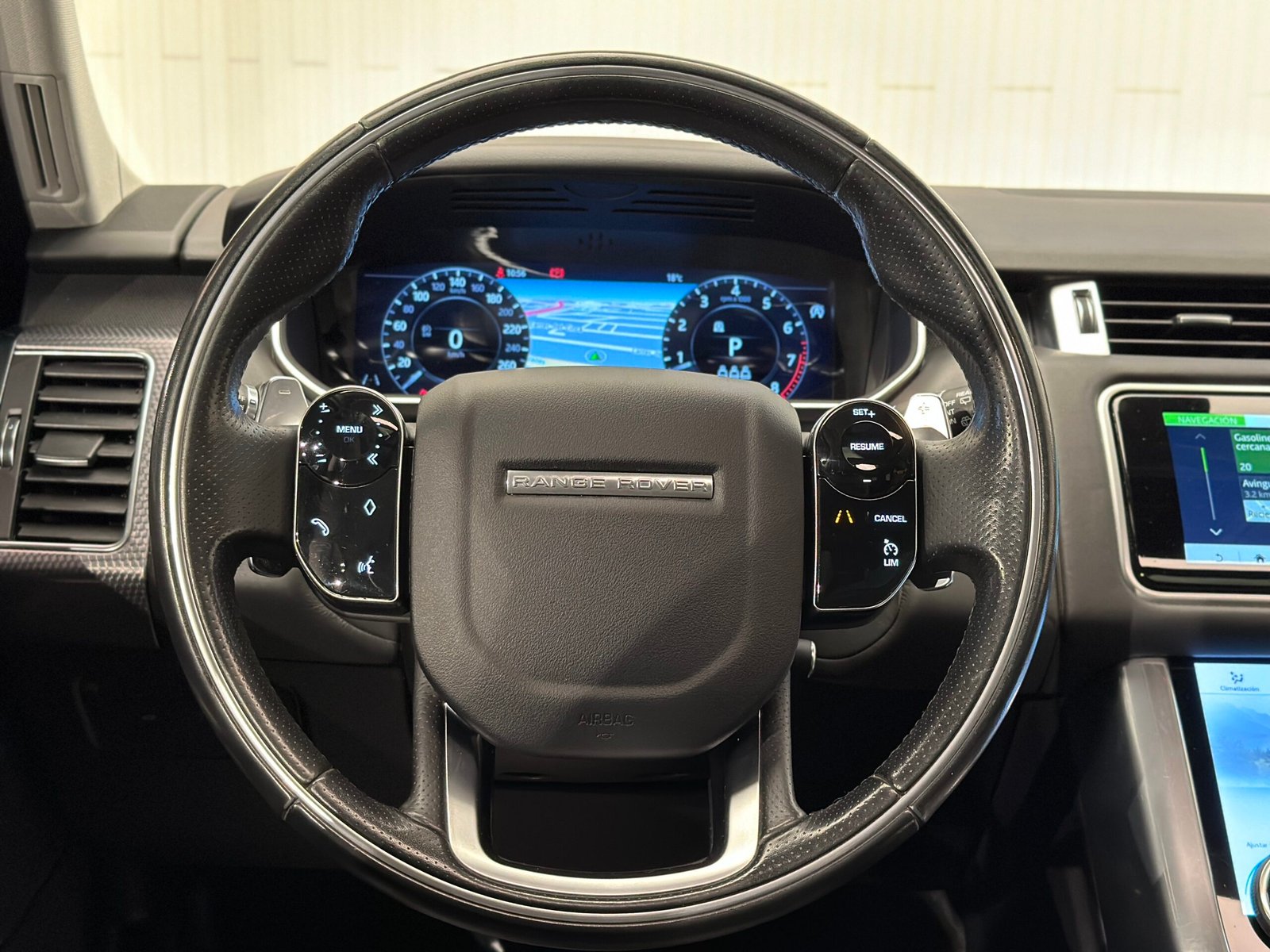 Range Rover Sport Supercharged