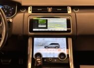 Range Rover Sport Supercharged