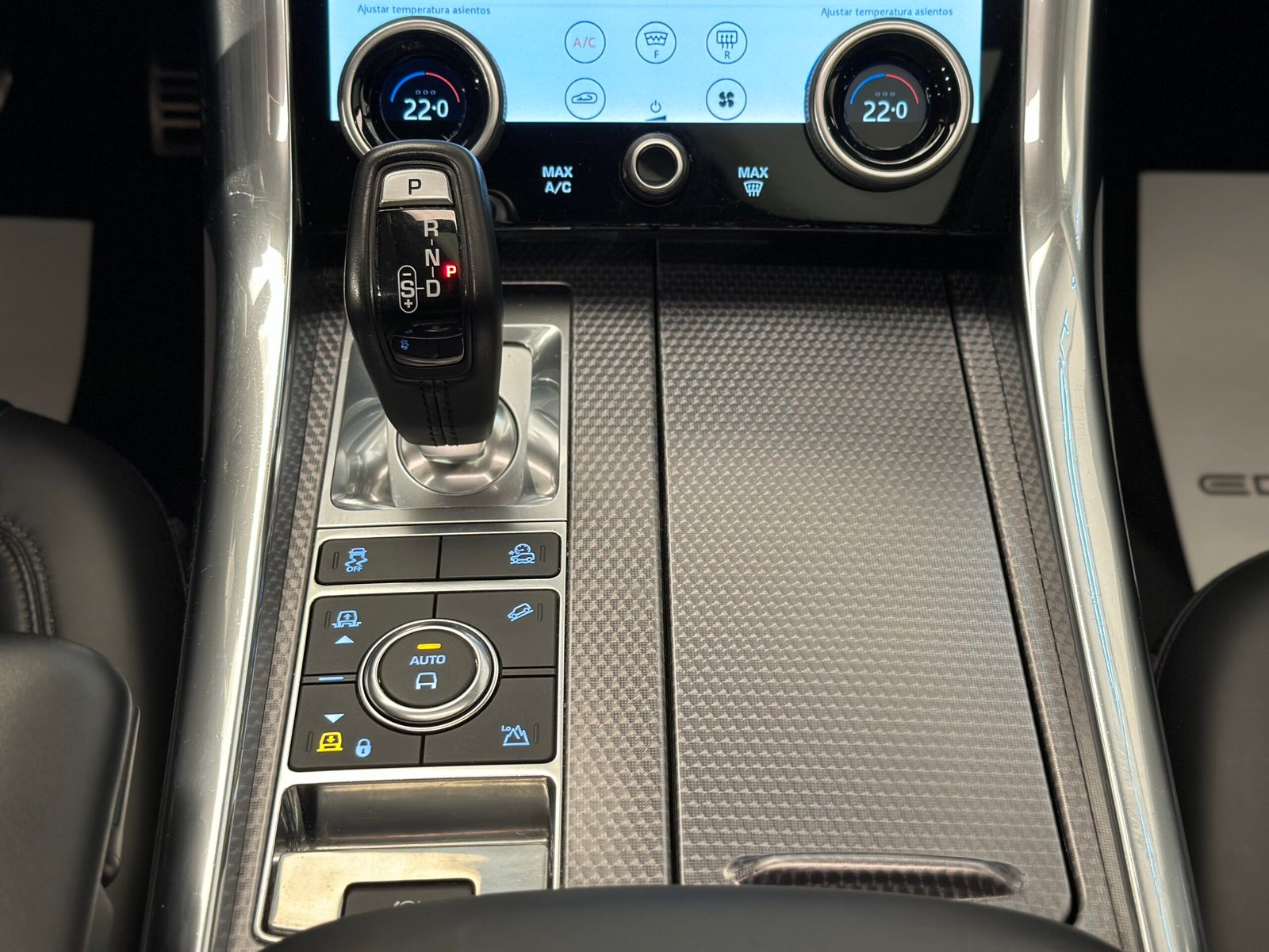 Range Rover Sport Supercharged