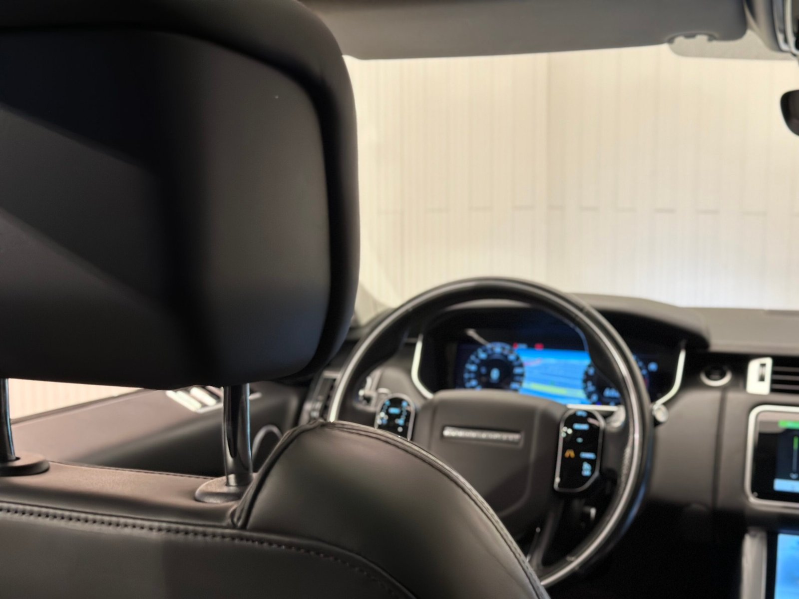 Range Rover Sport Supercharged