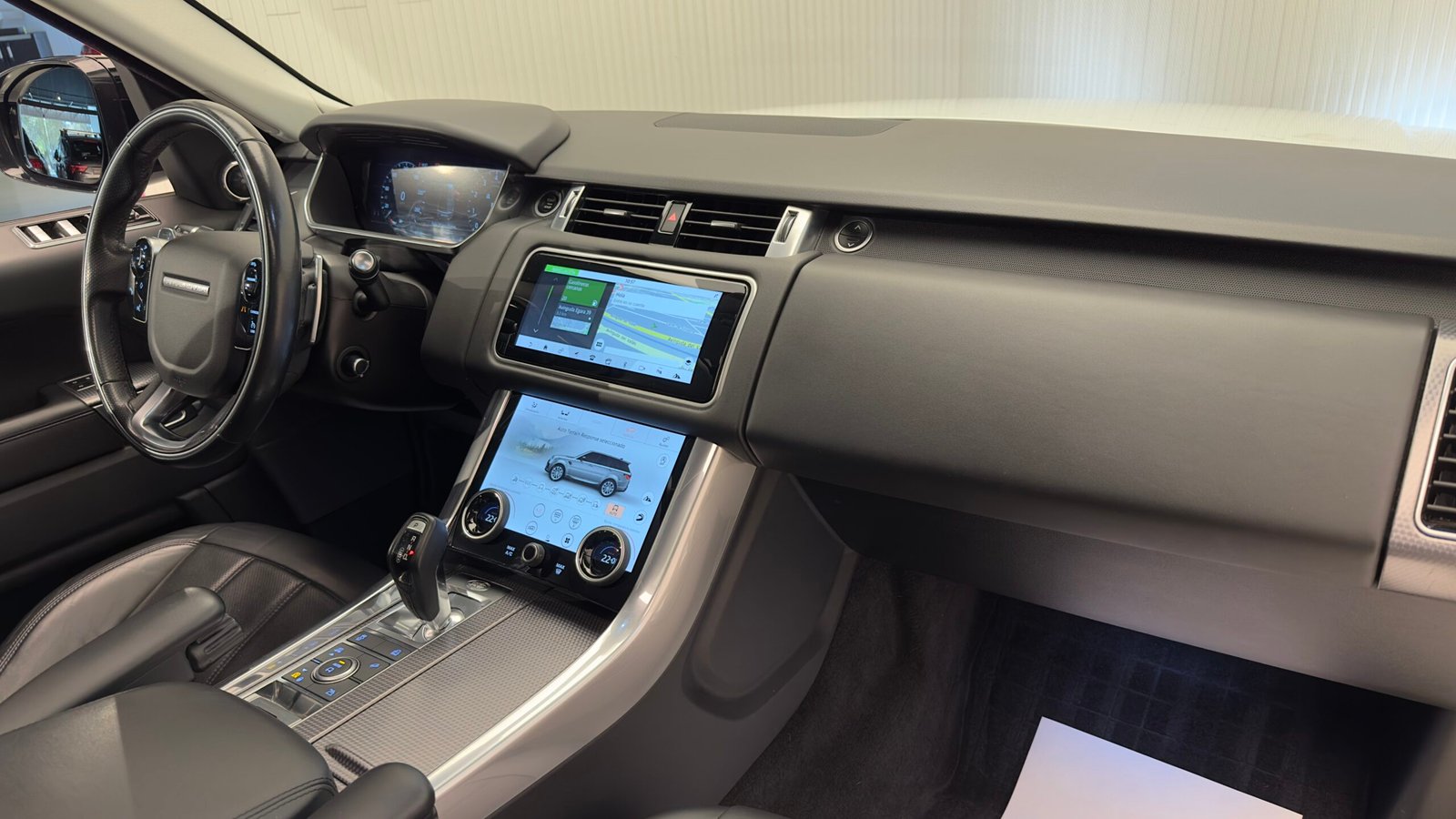 Range Rover Sport Supercharged