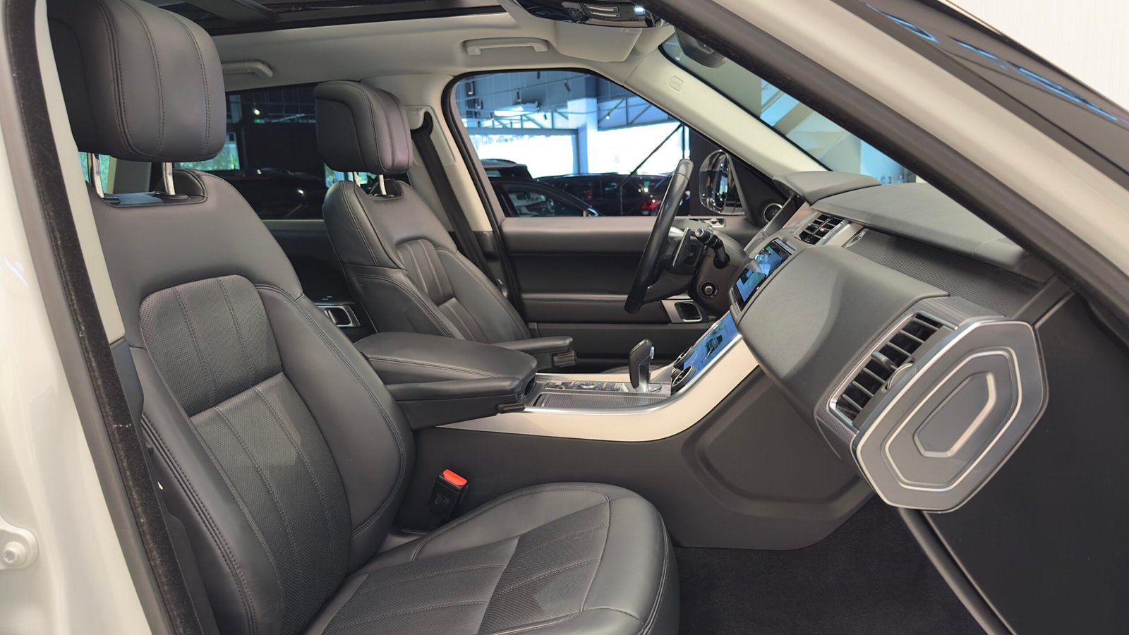 Range Rover Sport Supercharged