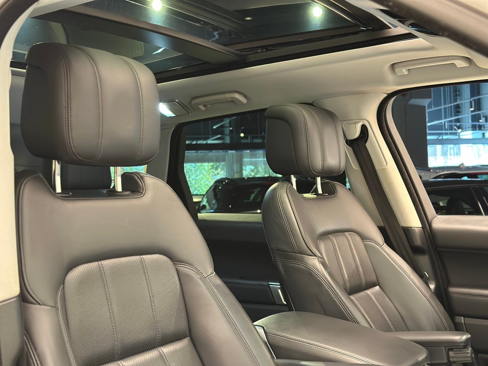 Range Rover Sport Supercharged