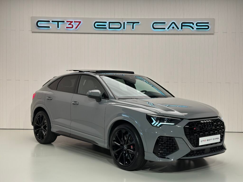 Audi RSQ3 Sportback