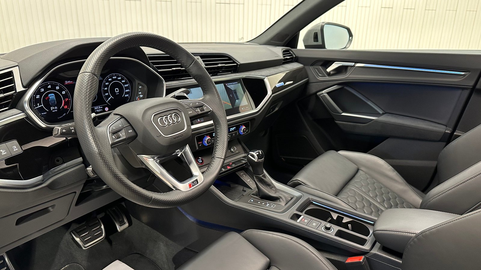 Audi RSQ3 Sportback