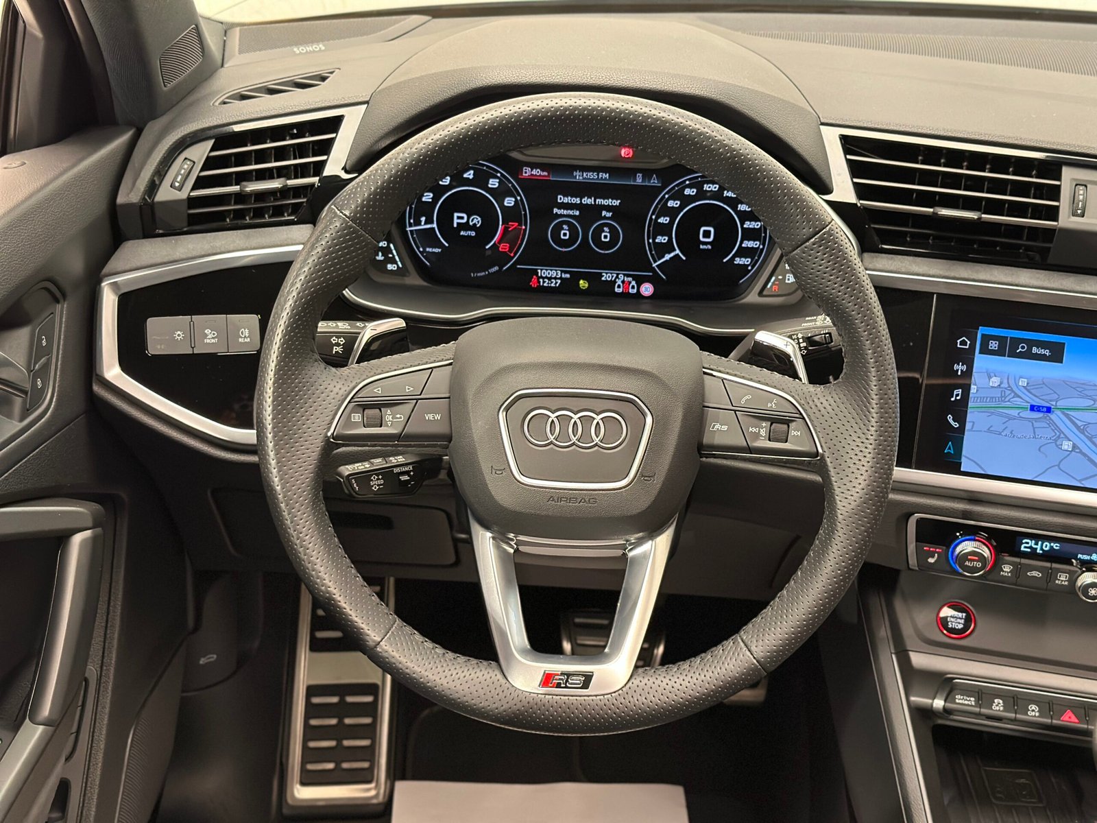 Audi RSQ3 Sportback