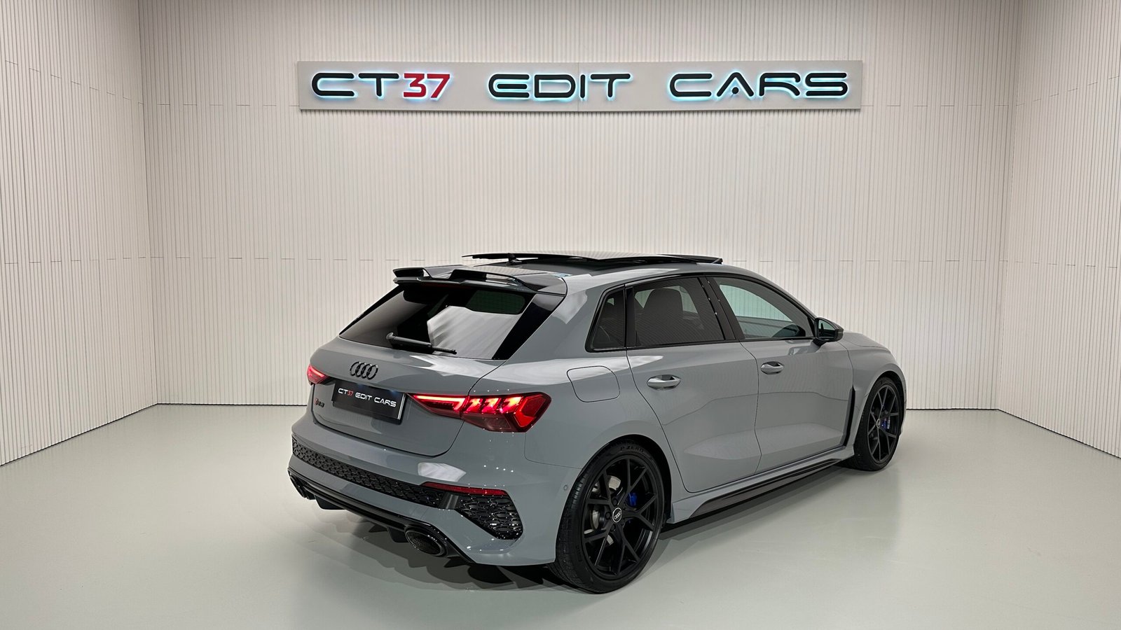 Audi RS3 Sportback