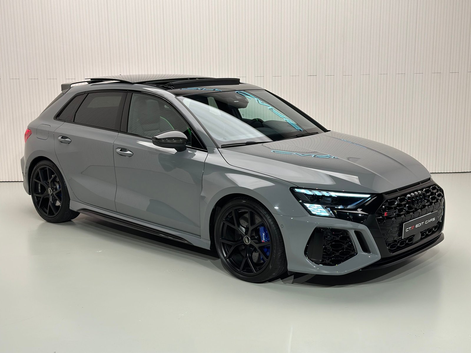 Audi RS3 Sportback