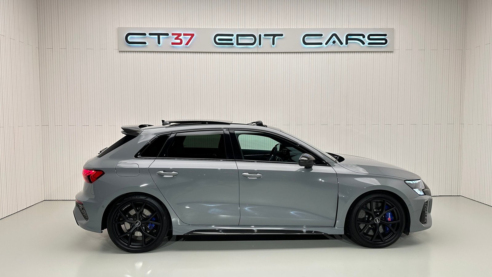 Audi RS3 Sportback