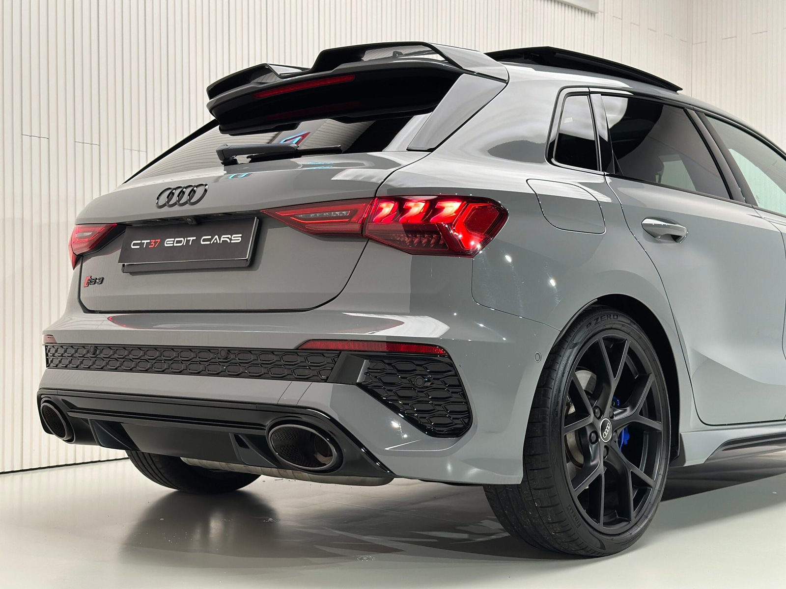 Audi RS3 Sportback