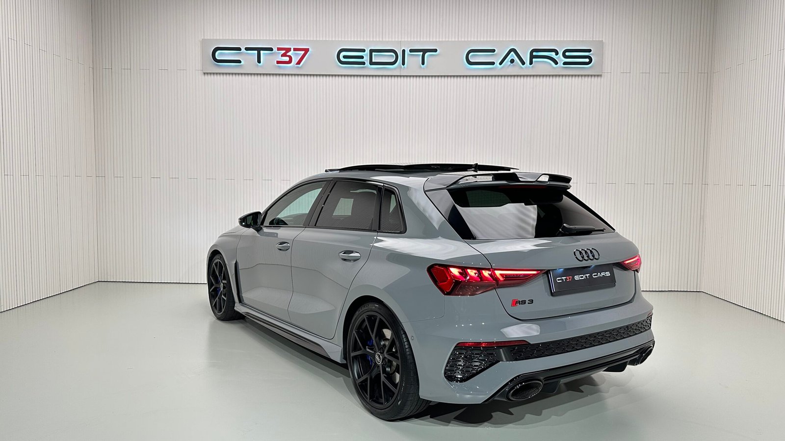 Audi RS3 Sportback