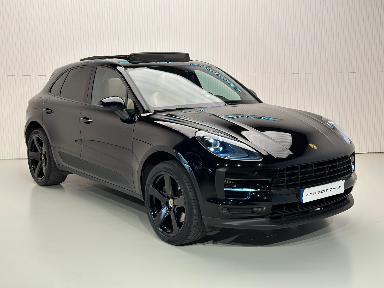 Porsche Macan S