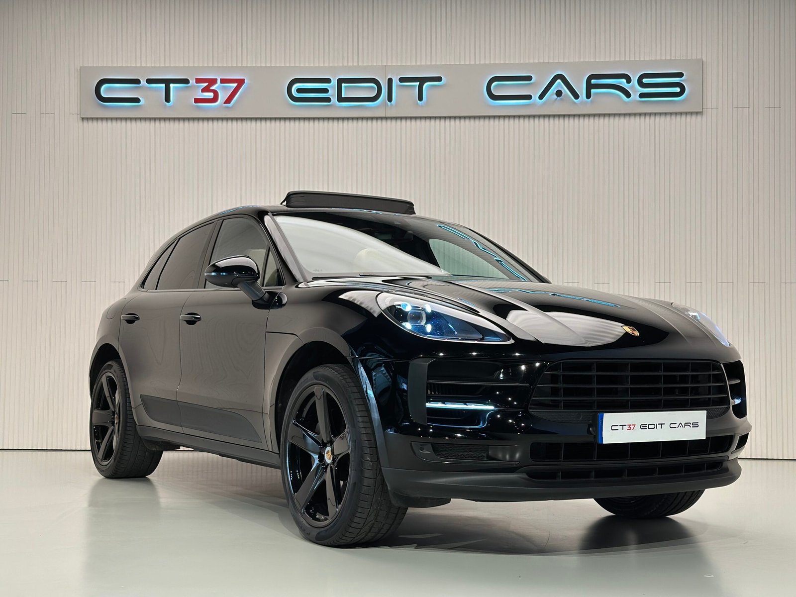 Porsche Macan S