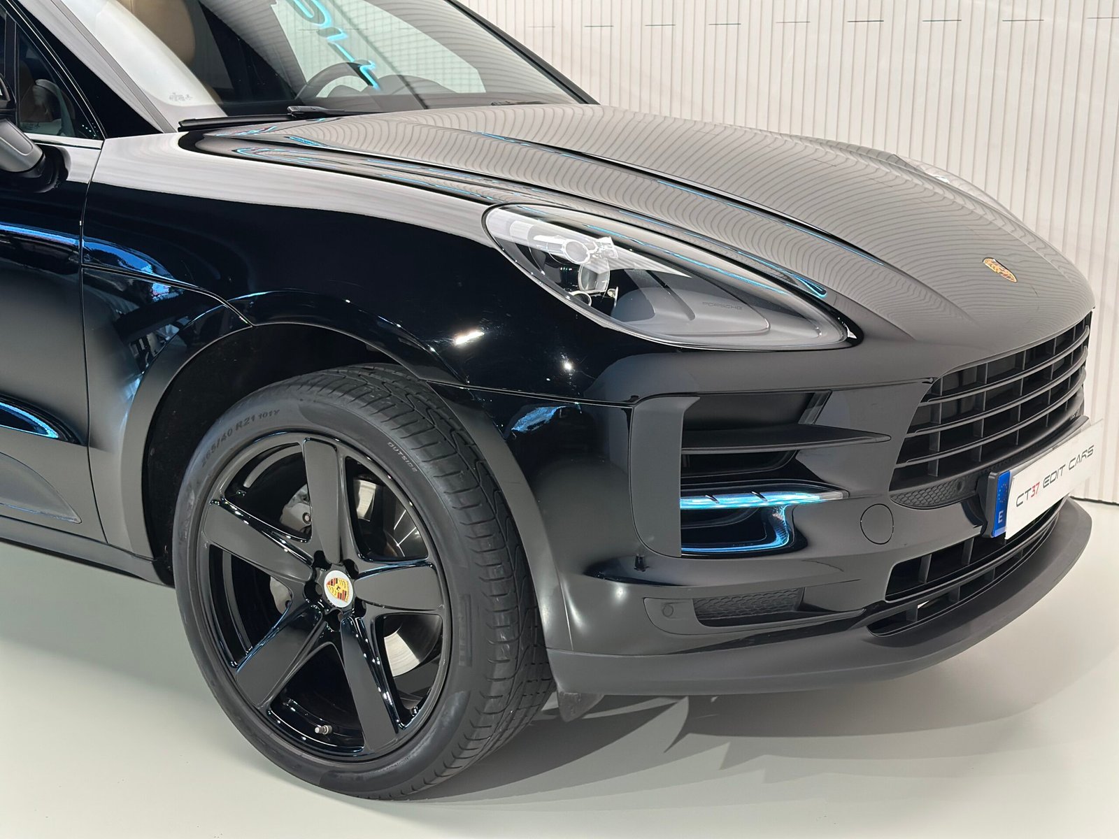 Porsche Macan S