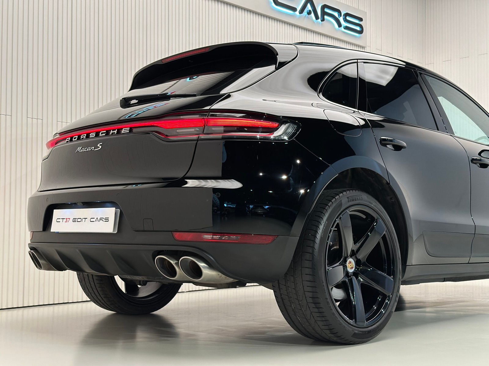 Porsche Macan S