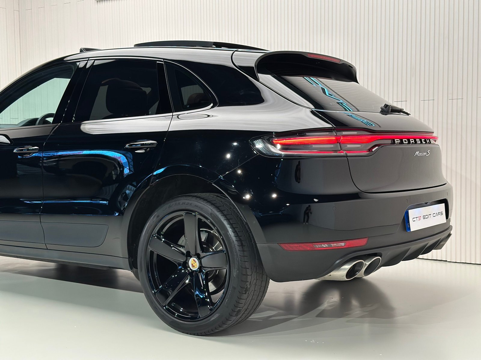 Porsche Macan S