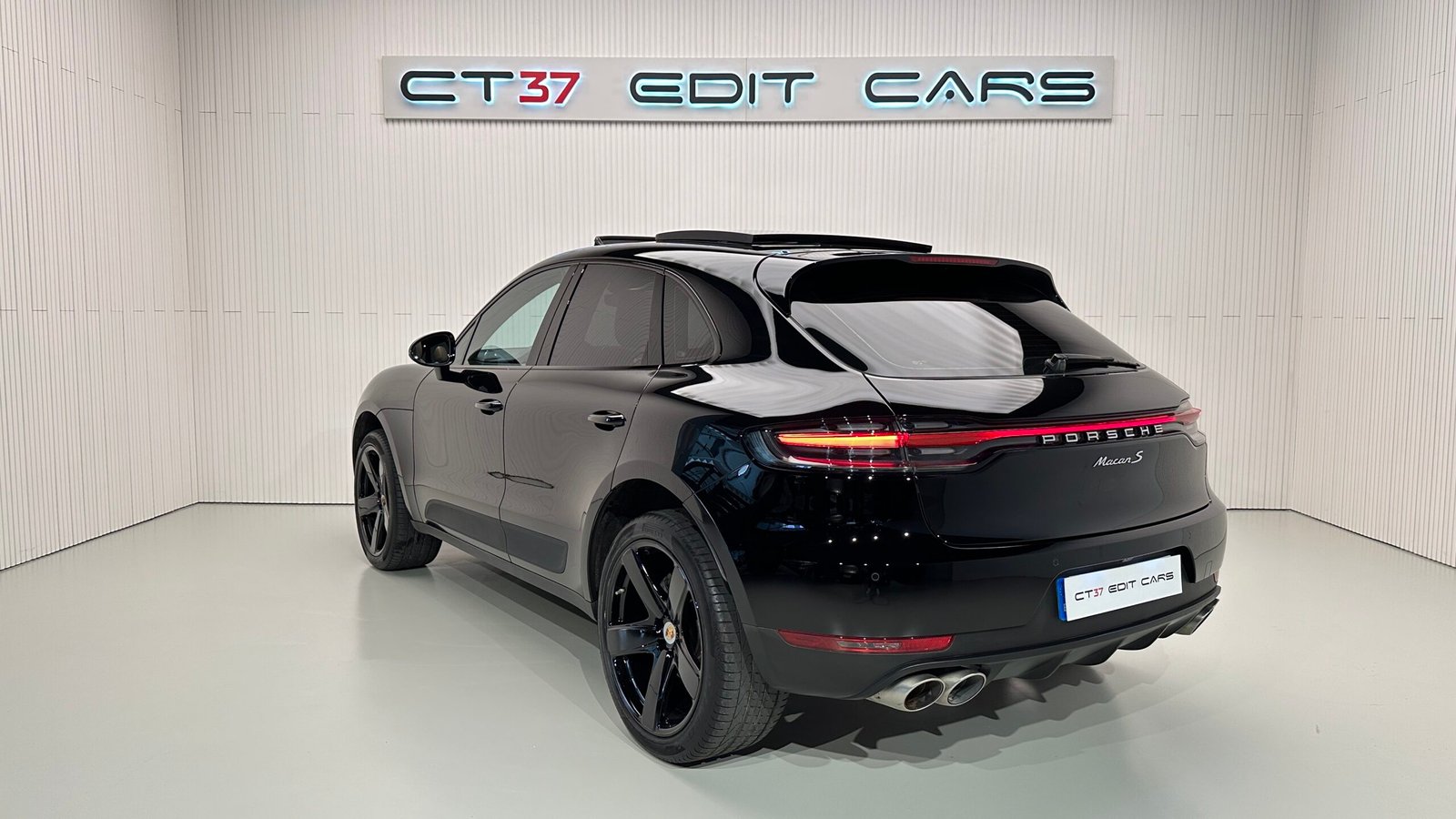 Porsche Macan S