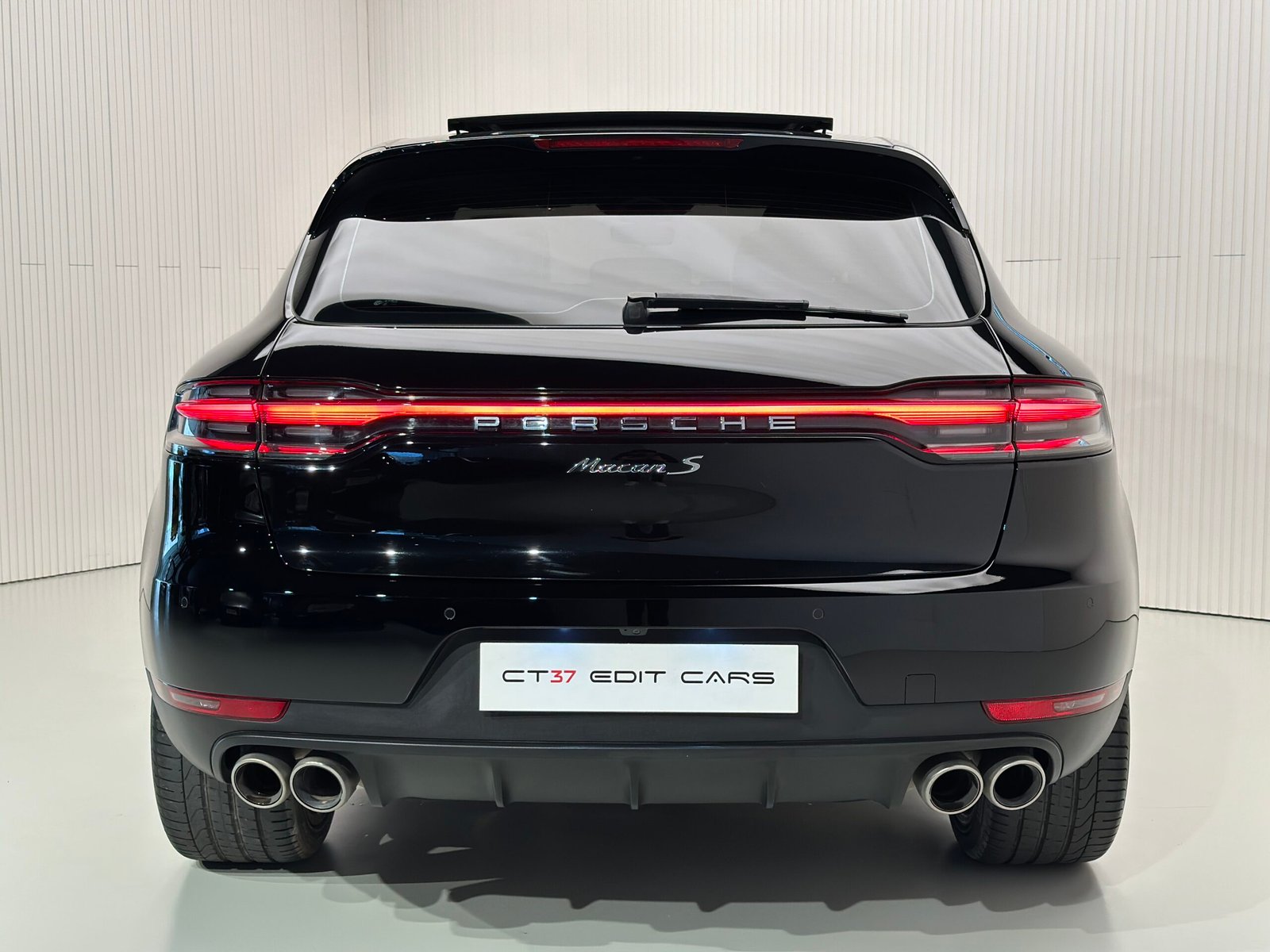 Porsche Macan S