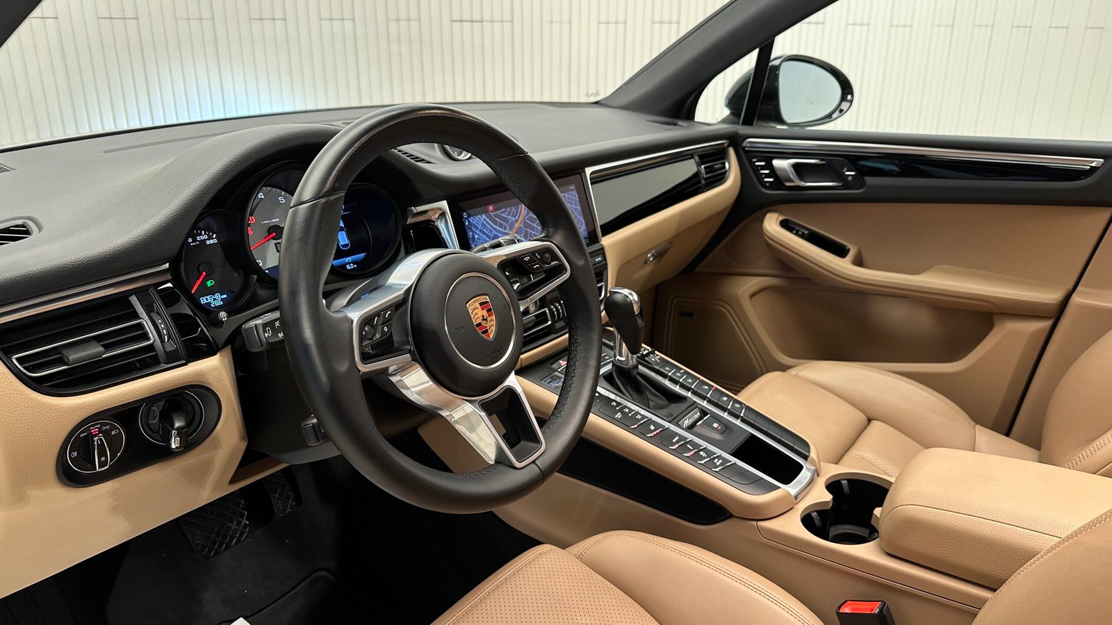 Porsche Macan S