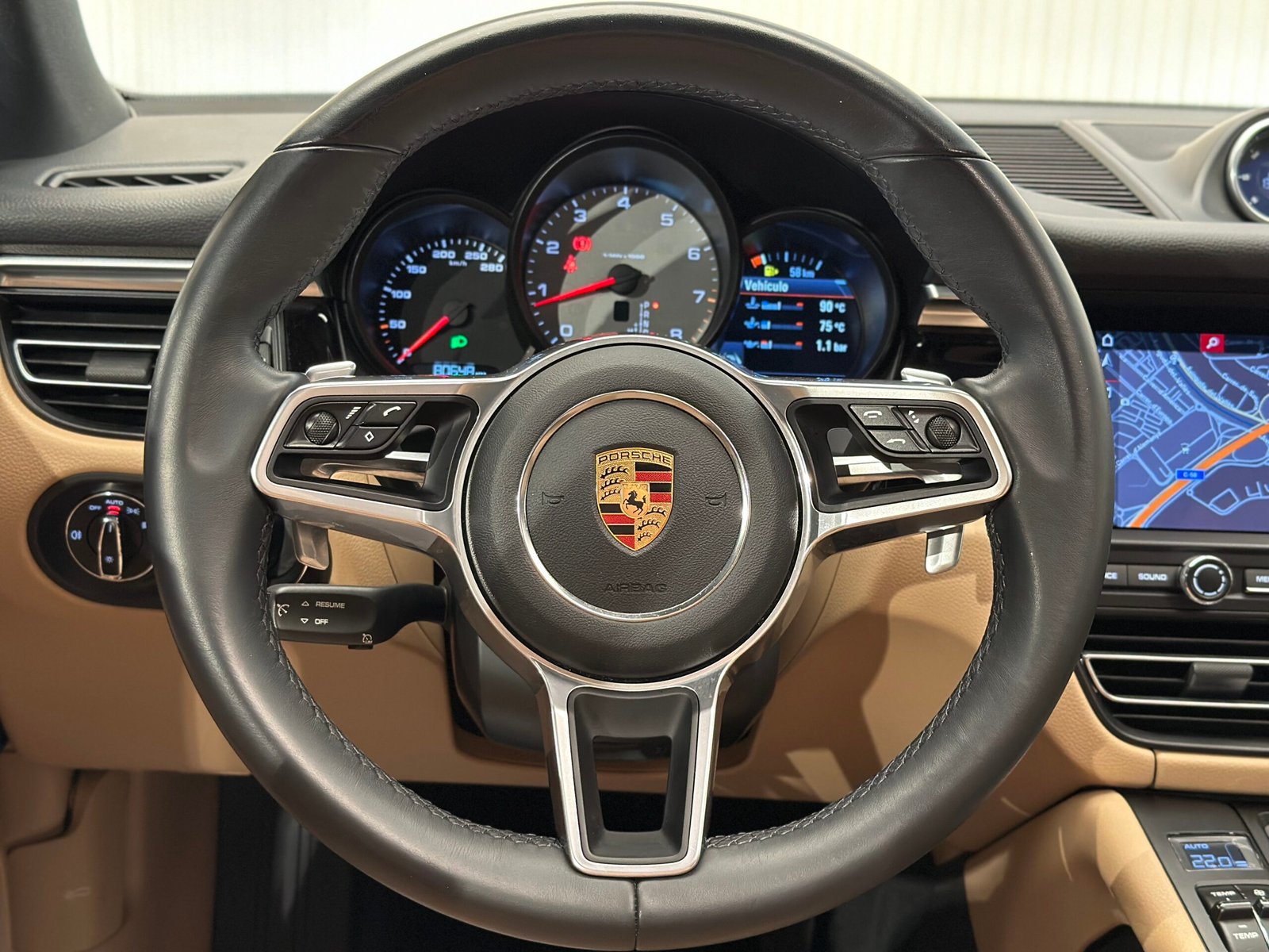 Porsche Macan S